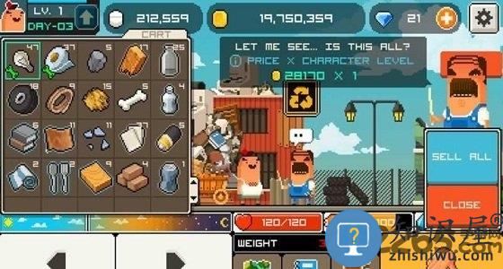 早上好僵尸中文版下载v4.2 安卓版