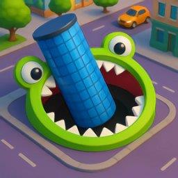  黑洞大作战官方游戏(Hole.io)下载v2.33.5 安卓中文版