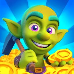  黄金与地精空闲合并游戏(goldandgoblins)下载v1.45.0 安卓版