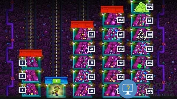 黄金与地精空闲合并游戏(goldandgoblins)下载v1.45.0 安卓版