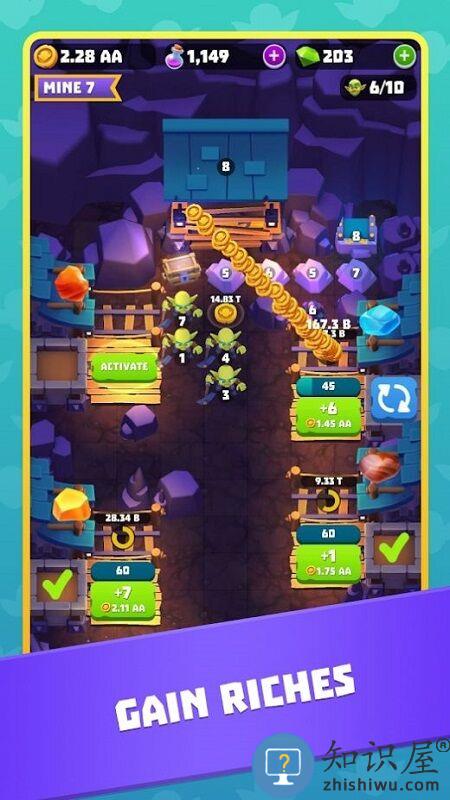 黄金与地精中文版下载v1.45.0 安卓版