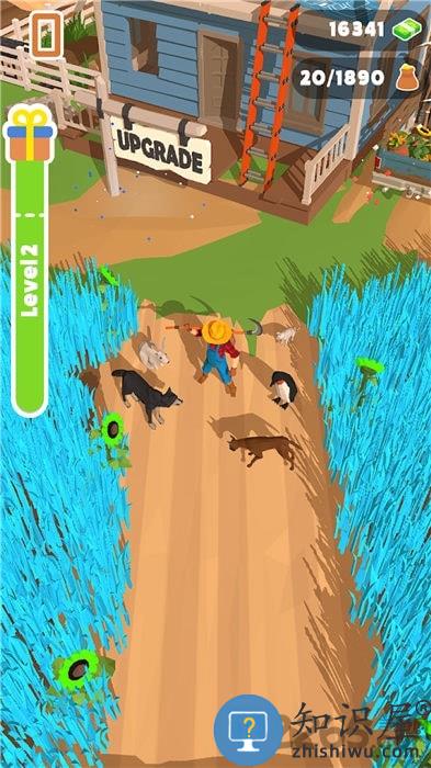 割麦狂人游戏下载v1.17.1 安卓版
