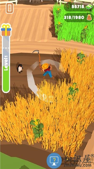 割麦狂人游戏下载v1.17.1 安卓版