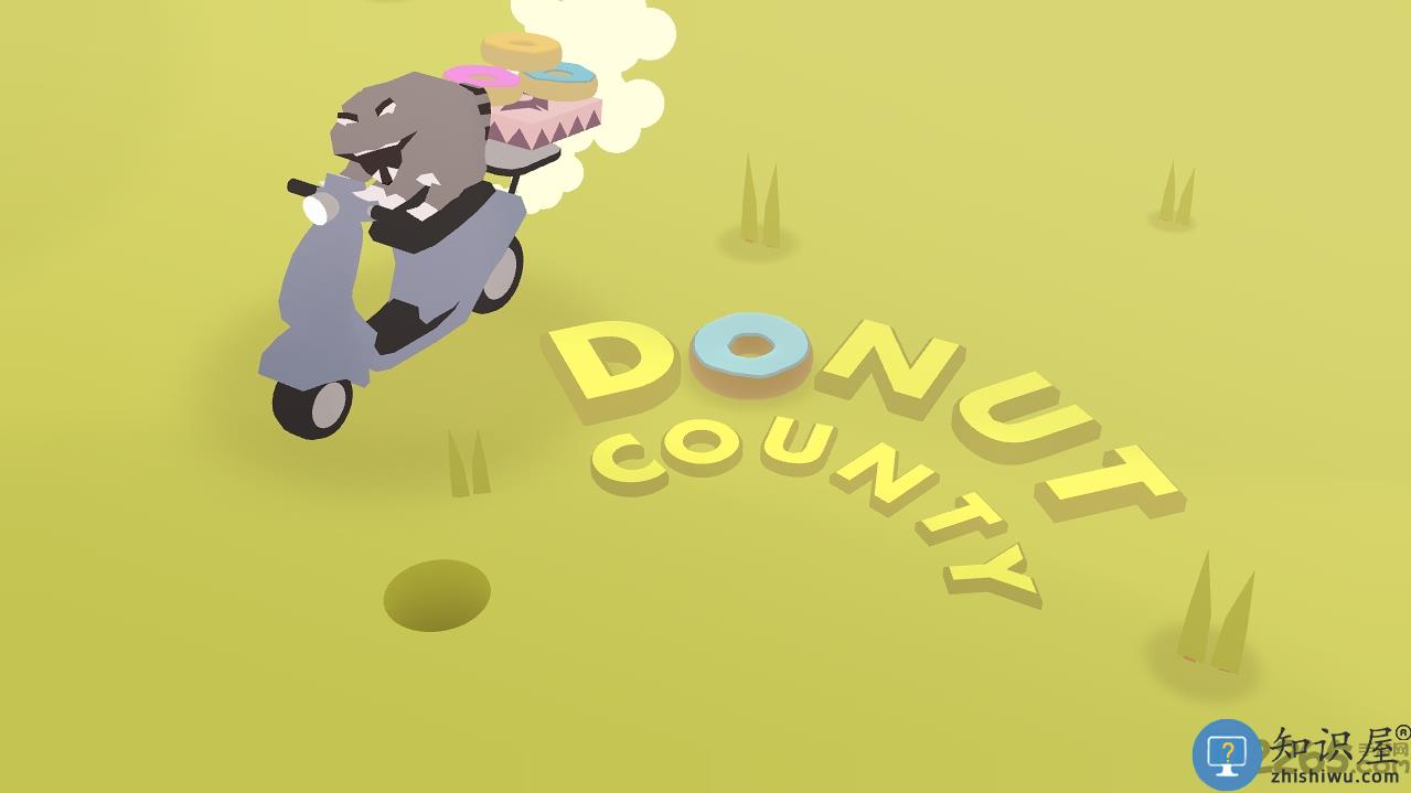甜甜圈都市中文版(Donut County)下载v1.1.0 安卓最新版