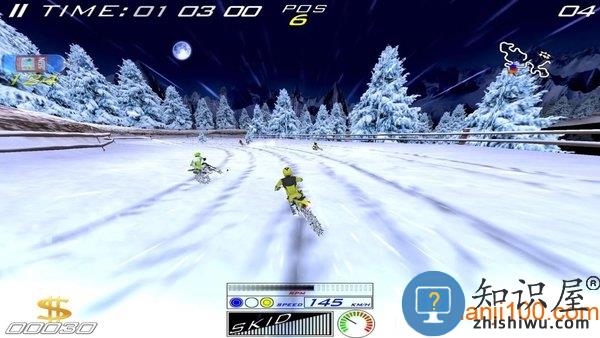 雪地摩托赛车手游下载v6.4 安卓版