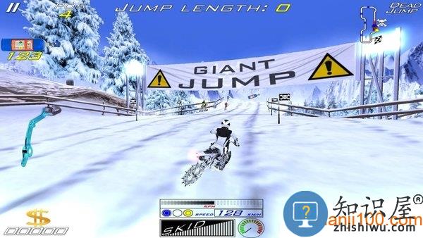 雪地摩托赛车手游下载v6.4 安卓版