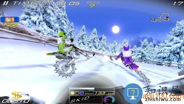 雪地摩托赛车手游下载v6.4 安卓版