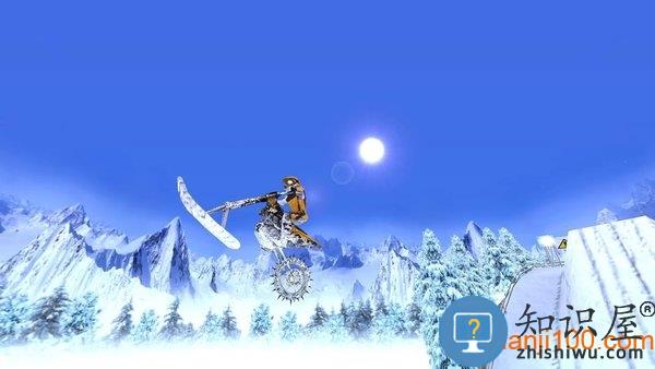 雪地摩托赛车手游下载v6.4 安卓版