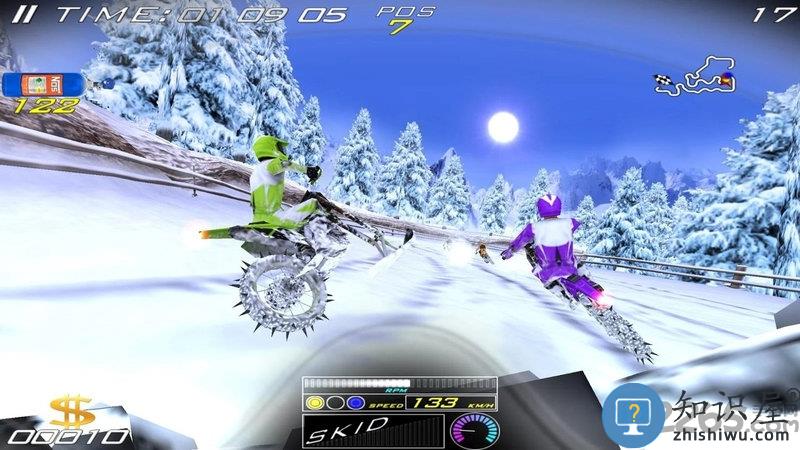 极限滑雪摩托手机版下载v4.0 安卓最新版