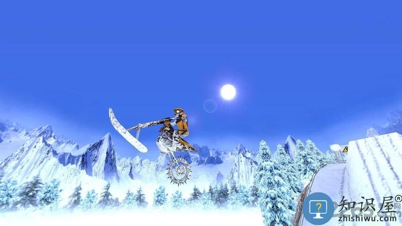 极限滑雪摩托手机版下载v4.0 安卓最新版