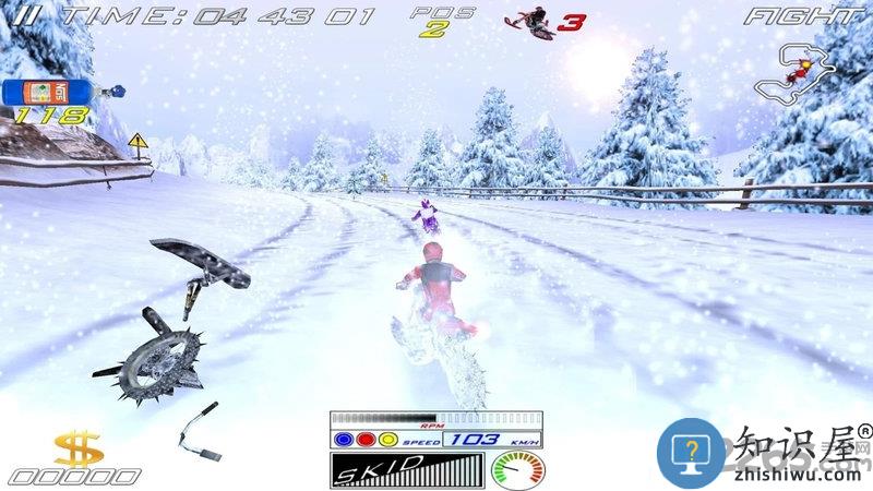 极限滑雪摩托手机版下载v4.0 安卓最新版