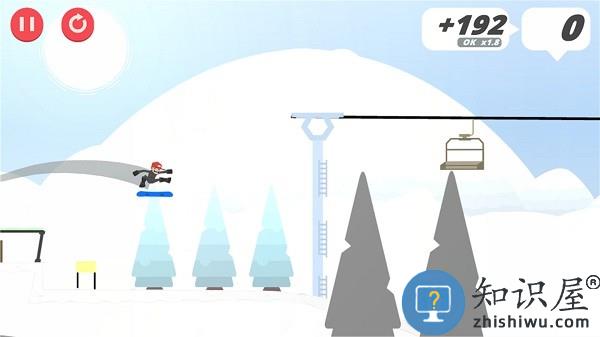 极限滑雪中文版下载v1.0.8 安卓版