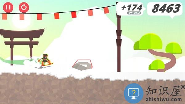 极限滑雪中文版下载v1.0.8 安卓版