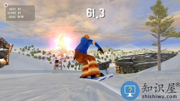 疯狂滑雪手机版下载v3.2.3 安卓版