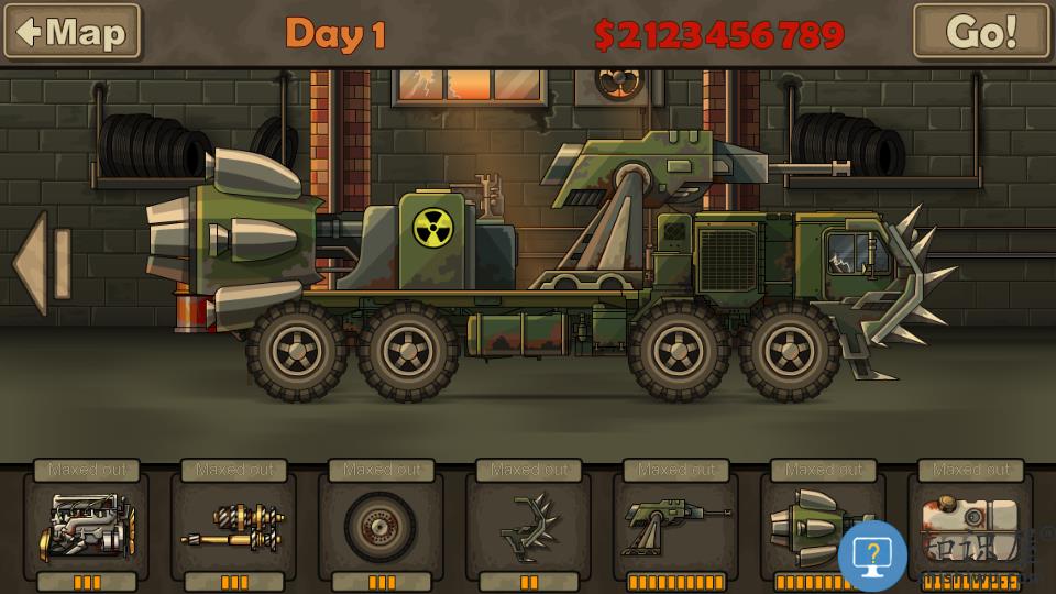 死亡战车1手机版下载v1.0.37 安卓版