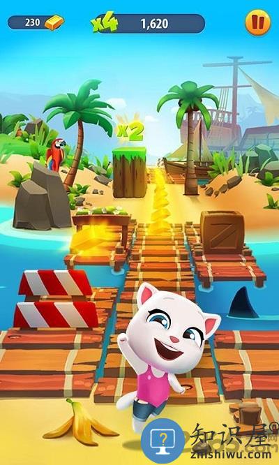 汤姆猫跑酷单机版下载v25.4.5.12412 安卓免费版