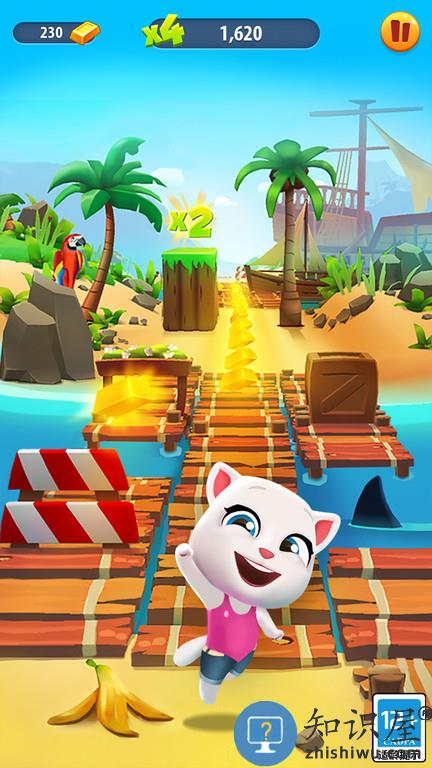 汤姆猫跑酷游戏安装下载v25.4.5.12412 安卓正版