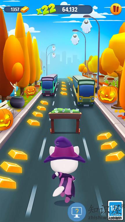 汤姆猫跑酷游戏安装下载v25.4.5.12412 安卓正版