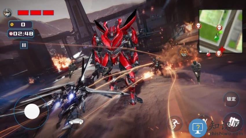 绝地机甲战斗下载v2.0.0 安卓版