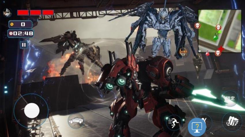 绝地机甲战斗下载v2.0.0 安卓版