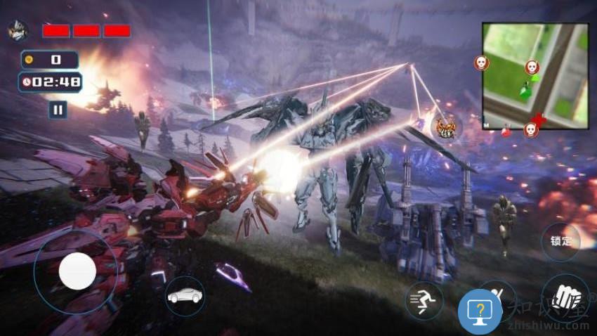 绝地机甲战斗下载v2.0.0 安卓版