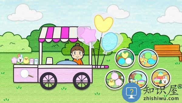 夏莉的棉花糖店游戏下载v1.0.4 安卓版
