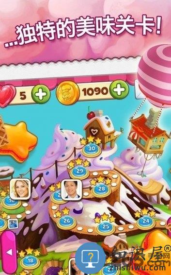 饼干消除cookiejam通关版下载v17.60.111 安卓中文版