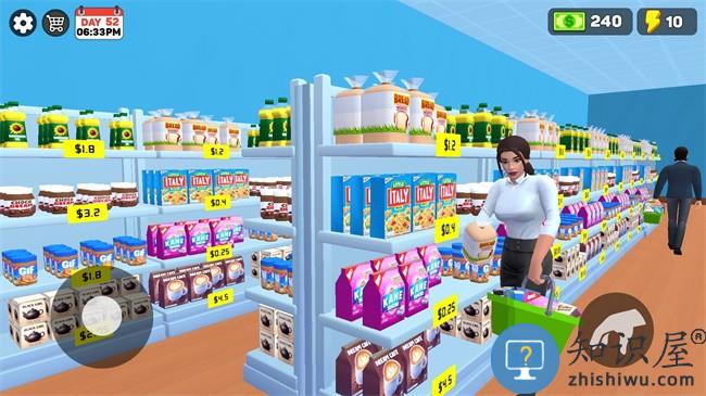 超市商店模拟器中文版下载v1.21.5 安卓正版