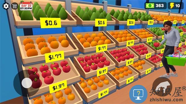 超市商店模拟器中文版下载v1.21.5 安卓正版