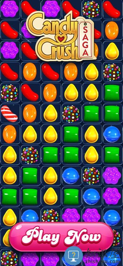 candy crush saga最新版下载v1.302.3 官方安卓版