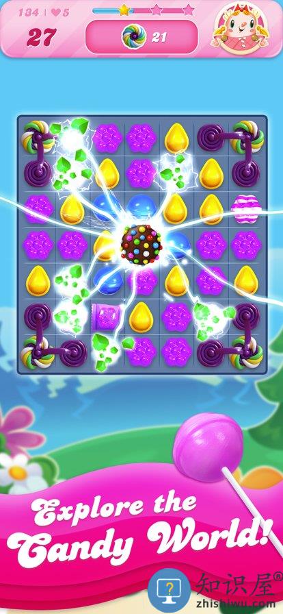 candy crush saga最新版下载v1.302.3 官方安卓版