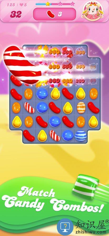 candy crush saga最新版下载v1.302.3 官方安卓版