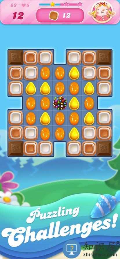 candy crush saga最新版下载v1.302.3 官方安卓版