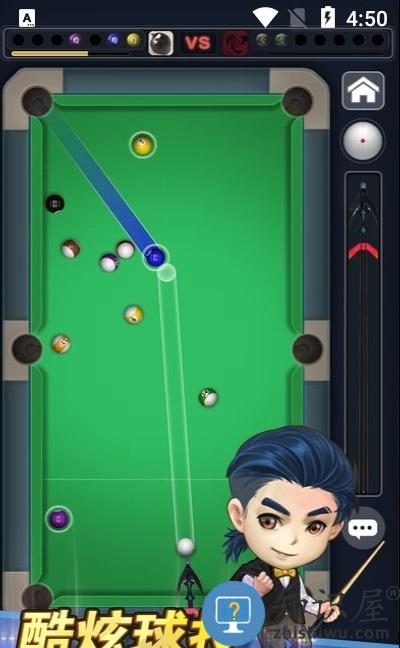 台球冠军游戏下载v6.0 安卓版