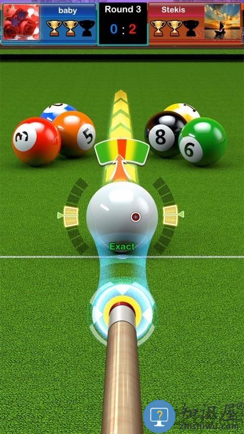 台球俱乐部最新版(poolbar)下载v1.1.0 安卓手机版