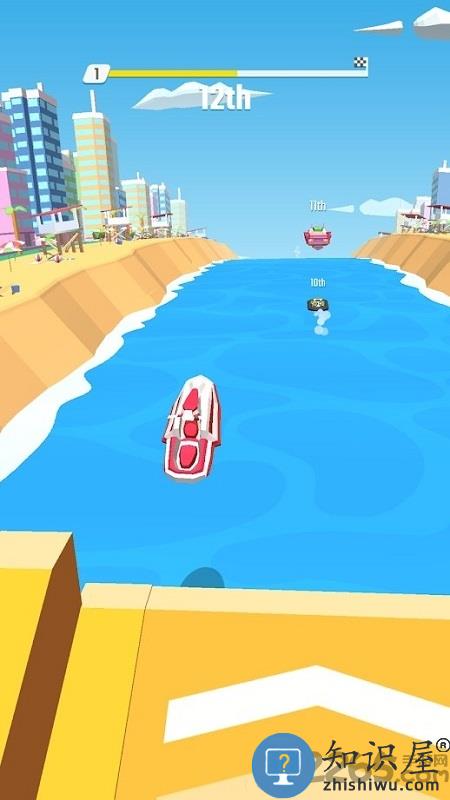 摩托艇竞速中文版下载v1.4.21 安卓版