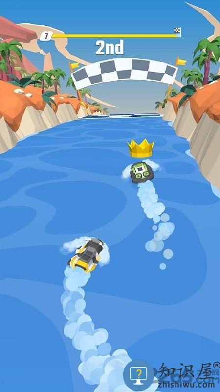 摩托艇竞速中文版下载v1.4.21 安卓版