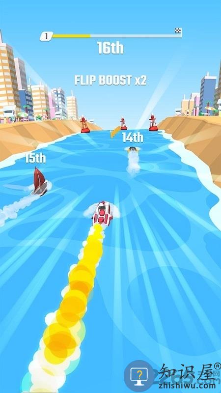 摩托艇竞速中文版下载v1.4.21 安卓版