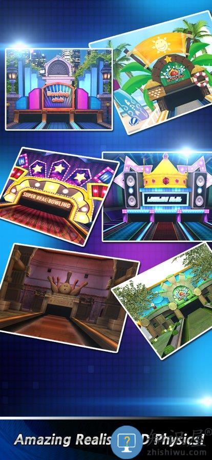 保龄球俱乐部3d内购破解版下载v1.9 安卓版