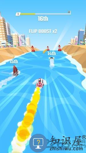 翻转赛艇手机版下载v1.4.21 安卓版