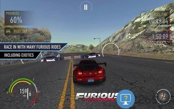 愤怒赛车官方版下载v7.3 安卓版