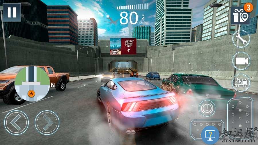 极速汽车模拟驾驶2手机版下载v1.4.2 安卓版