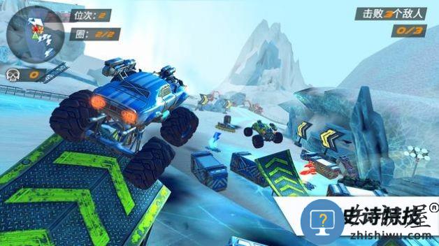 竞技火箭车游戏(race)下载v1.4.0 安卓版