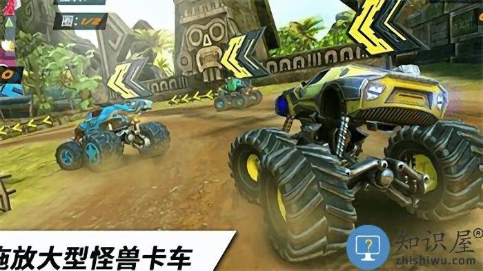 越野卡车竞速挑战游戏(race)下载v1.4.0 安卓版