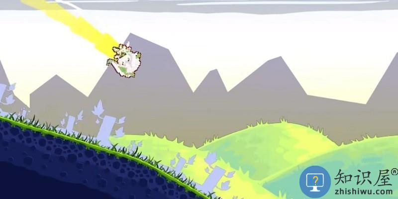 滑草大冒险纳西妲游戏(grassskiing)下载v1.1.1 安卓最新版