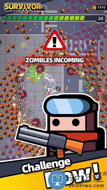 弹壳特攻队国际服最新版(Survivor.io)下载v4.2.1安卓版