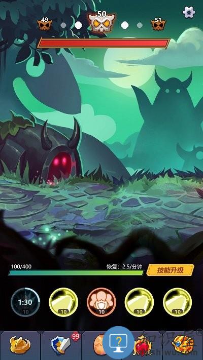 无尽的英雄重来最新版下载v1.1.41 安卓版