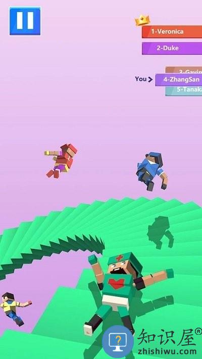 旋转滚梯大师(rolling stairs master)下载v1.3.9 安卓版