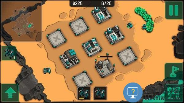 机器战争2破解版下载v1.15 安卓无限金币版