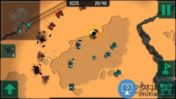 机器战争2破解版下载v1.15 安卓无限金币版